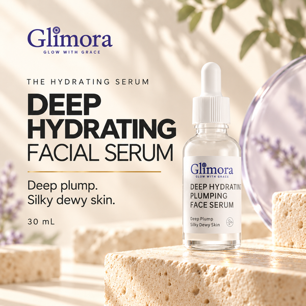 Deep Hydrating Facial Serum