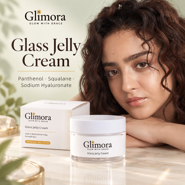 Glass Jelly Cream