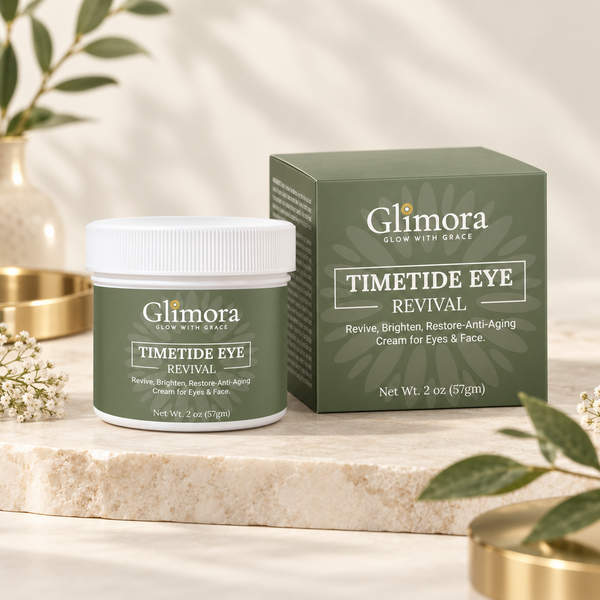 TimeTide Eye Revival