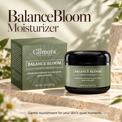 BalanceBloom Moisturizer
