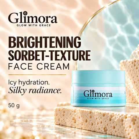 Brightening Sorbet-Texture Face Cream