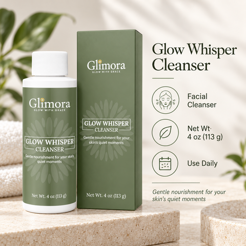 GlowWhisper Cleanser