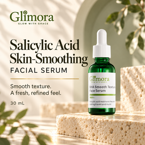 Salicylic Acid Skin-Smoothing Facial Serum